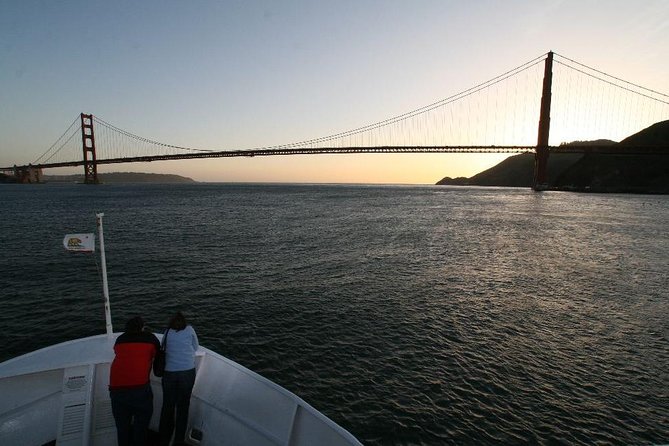 San Francisco Bay Sunset Cruise - Guest Reviews and Feedback