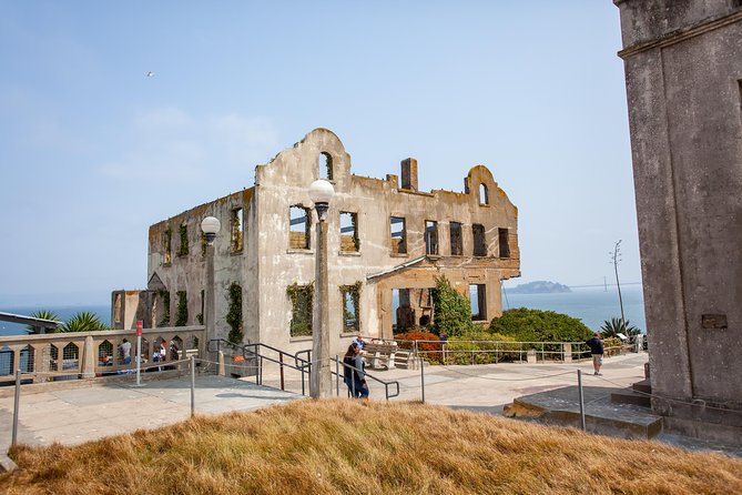 San Francisco Combo: Ferry Building Food Tour and Alcatraz - Must-Try Foods at Ferry Building