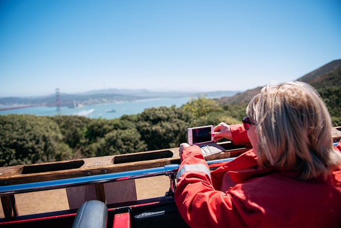 San Francisco Fire Engine Tour - Reviews and Traveler Feedback