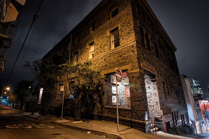 San Francisco Ghosts, Gold and Ghouls Tour - Pricing and Booking Details