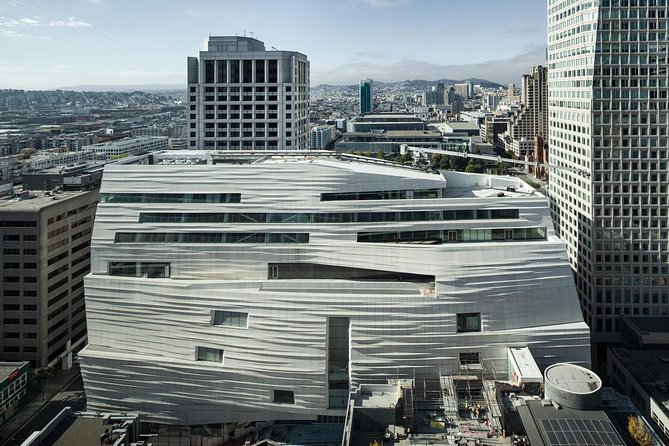 San Francisco Museum of Modern Art General Admission Ticket - Cancellation Policies