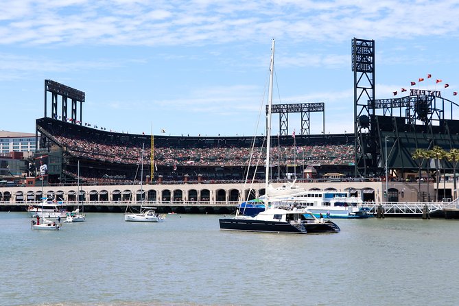 San Francisco Premier Brunch Cruise - Special Occasions Celebrated