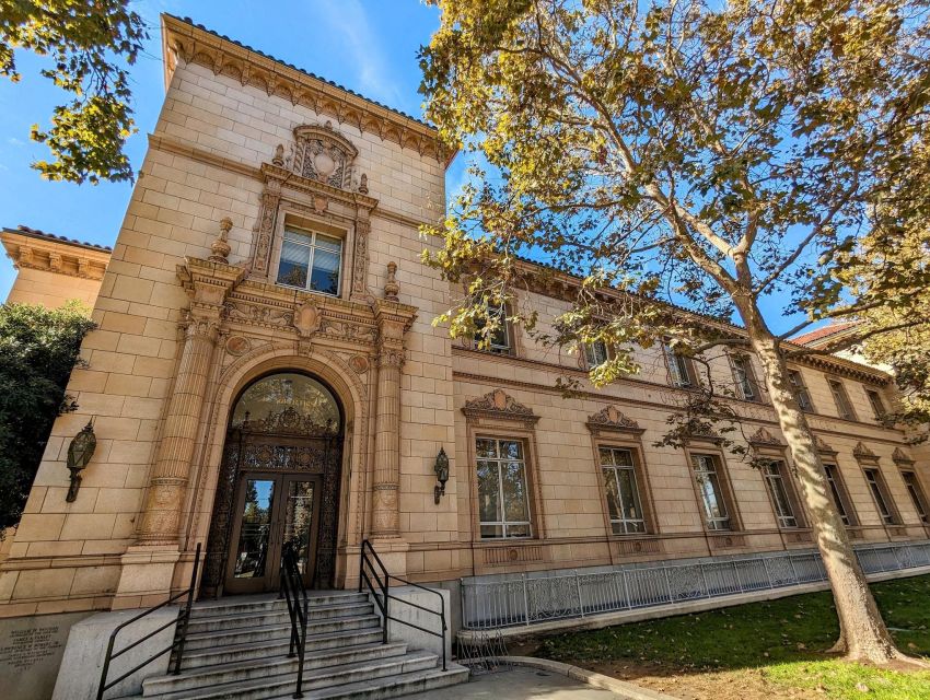 San Jose Self-Guided Scavenger Hunt Walking Tour - Exploring Historic San Jose