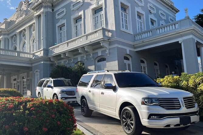 San Juan Puerto Rico Transfer Airport, Cruise Port, Hotel, Airbnb - Contact Information and Website