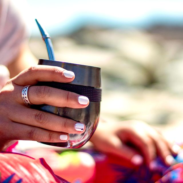 San Martín Park: Yoga Class and Mate - Recap