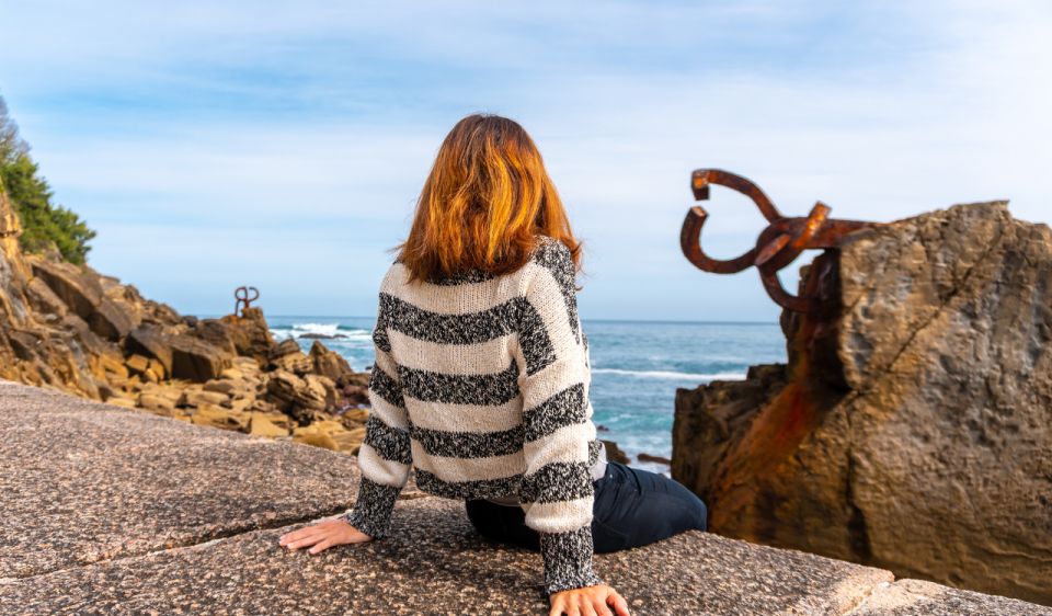 San Sebastian: Chillida Leku Museum and City Tour - Guided Tour and Duration