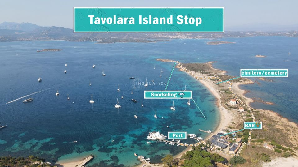 San Teodoro: Dinghy Excursion to Tavolara and Molara Islands - Weather and Conditions