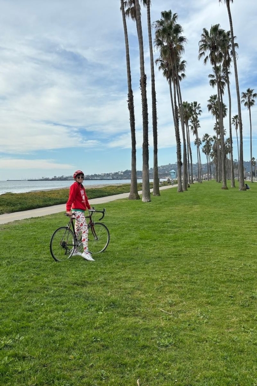 Santa Barbara: Ebike Rental Full Day - Restrictions and Requirements