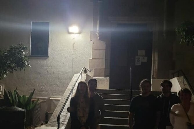 Santa Barbara Ghost Tours - Invisible Becomes Visible! - What to Expect on the Tour