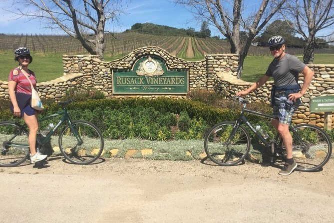 Santa Barbara Vineyard to Table Taste Tour by E-Bike - Tips for Your Tour