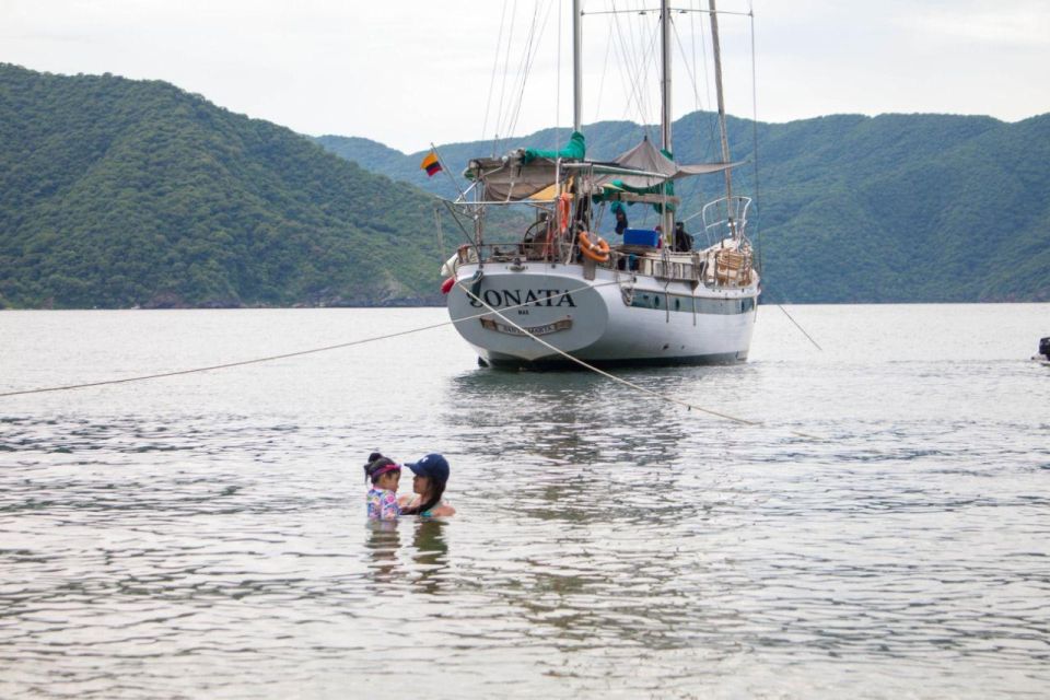 Santa Marta: Sailboat Day Tour to Tayrona Park - Frequently Asked Questions