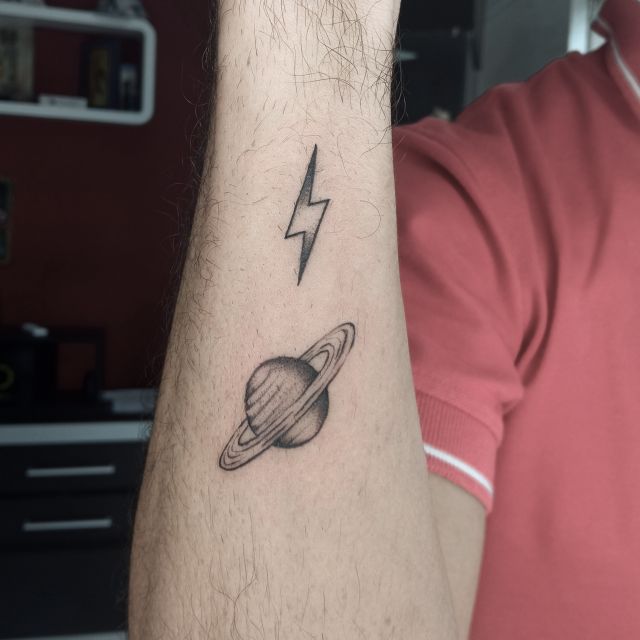 Santa Marta: Small Tattoo at Local Studio - Meeting Location Details