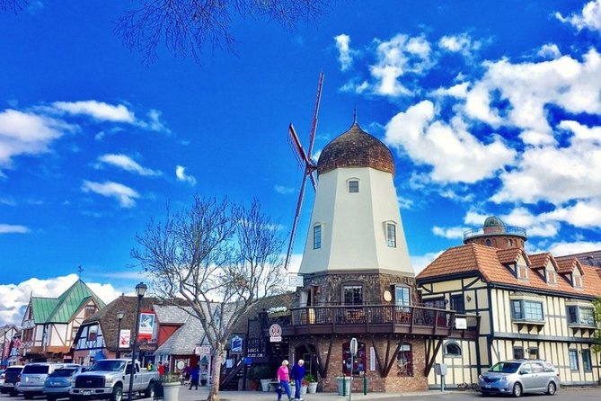 Santa Ynez Valley Biking and Wine Tasting Tour - Traveler Experiences and Reviews