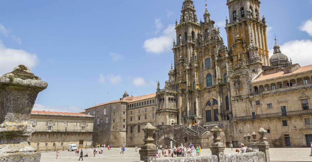 Santiago De Compostela: Private Tour - Discover Pilgrimage Site
