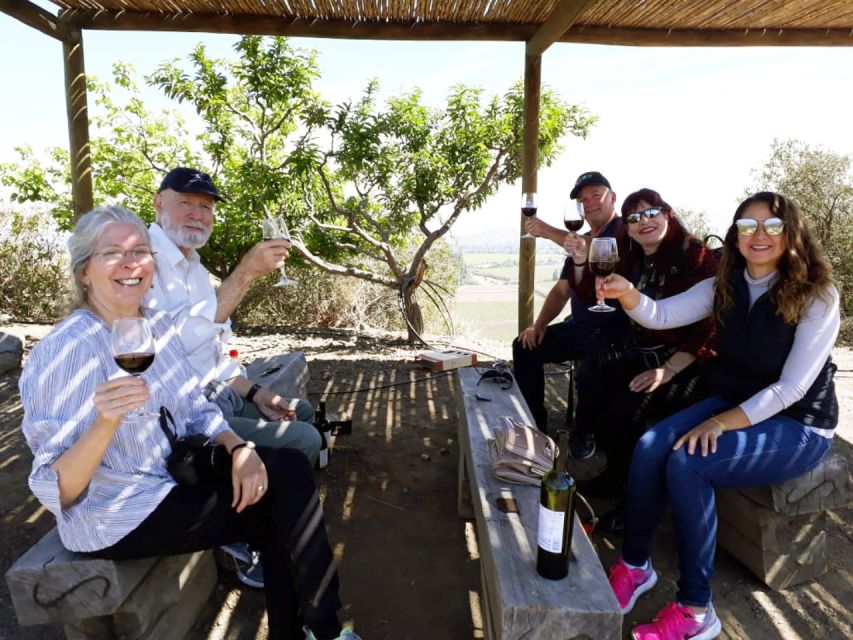Santiago: Inca Lagoon and Vineyard Visit With Wine Tasting - Customer Reviews