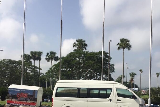 Santo Domingo Airport to Puerto Plata Transfer - Why Choose This Transfer
