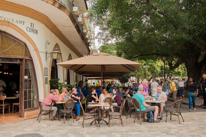 Santo Domingo City Tour From Punta Cana With Pick Up - Traveler Experiences and Feedback