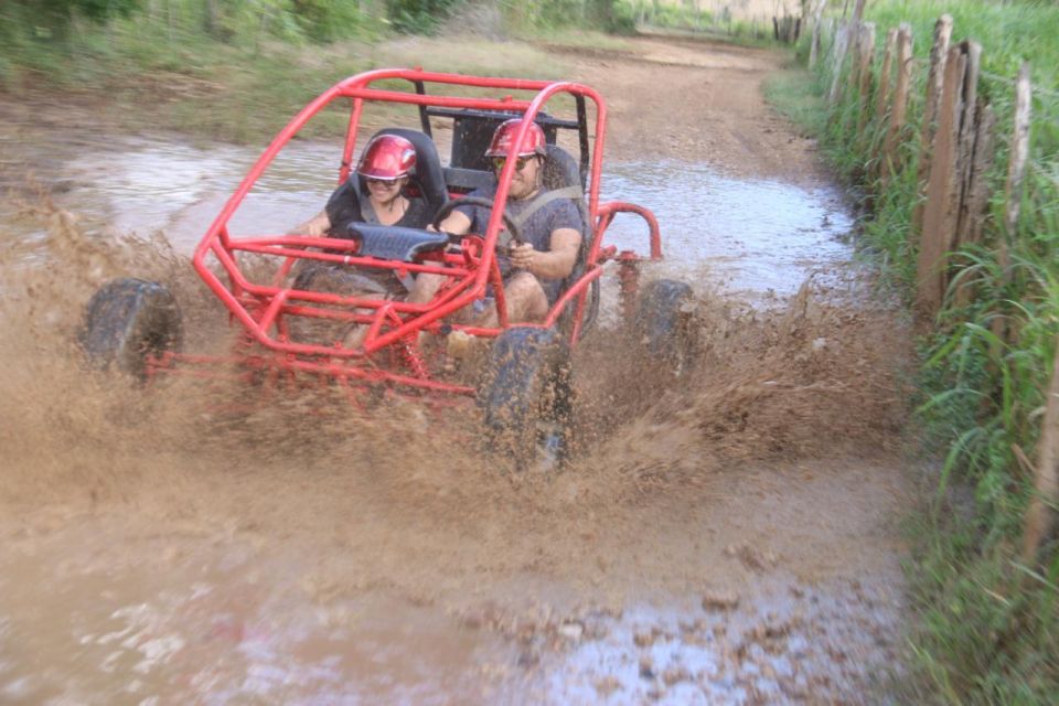 Santo Domingo: Dune Buggy Cumayasa With River & Beach - Dune Bashing Adventure