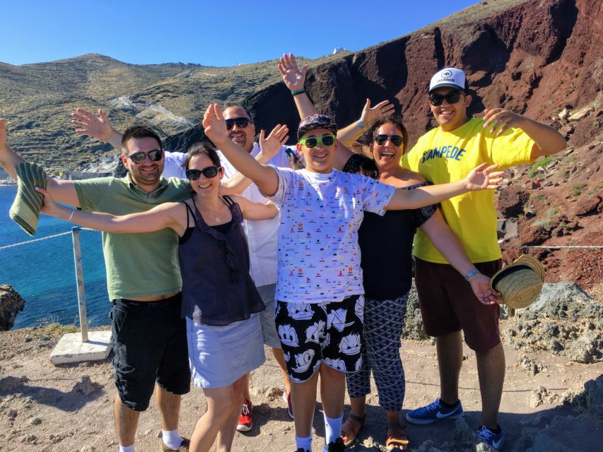 Santorini: 5-Hour Private Shore Excursion - Booking Process
