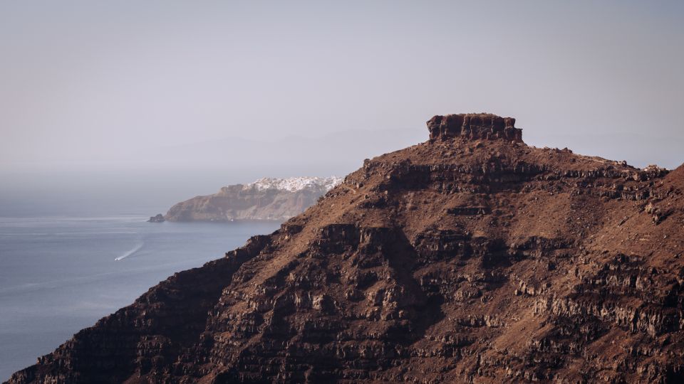 Santorini 6 Hour Custom Private Sightseeing Tour - Accessibility Considerations