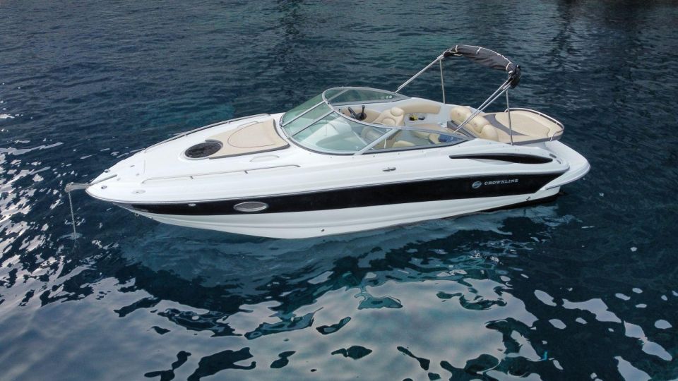 Santorini: Luxury Private Speedboat With Food and Drinks - Departure Locations