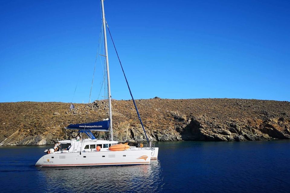 Santorini: Morning or Sunset Cruise With Gourmet Meal - Customer Feedback and Ratings
