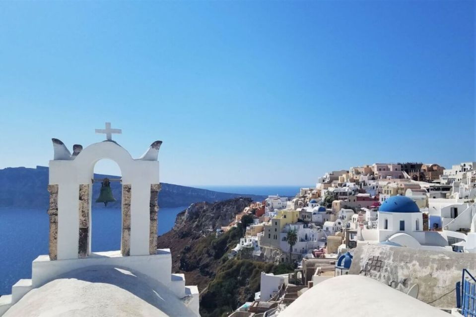 Santorini: Oia & Three Bells 4-hour Private Custom Tour - Best Times to Visit