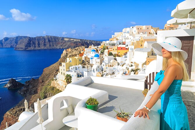 Santorini Private Custom Tour 6 - Hours - Recommendations for a Memorable Tour