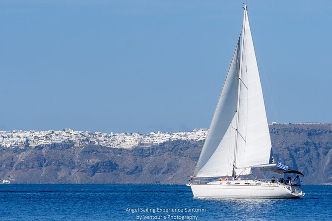 Santorini Private Daytime Sailing Tour With Meal, Drinks &Transfer Included - Tips for Your Sailing Tour