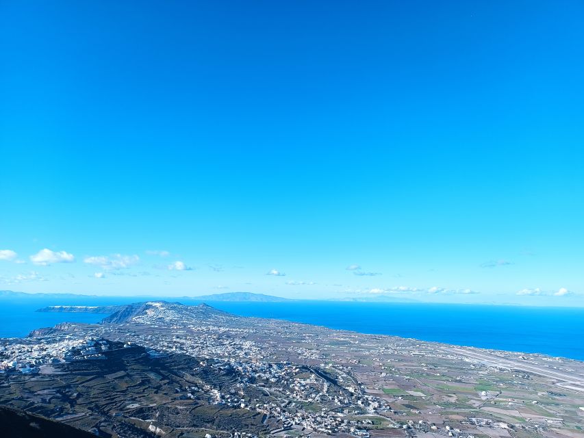 Santorini: Private Guided Sunrise Tour With a Sunrise View - Tips for a Great Experience