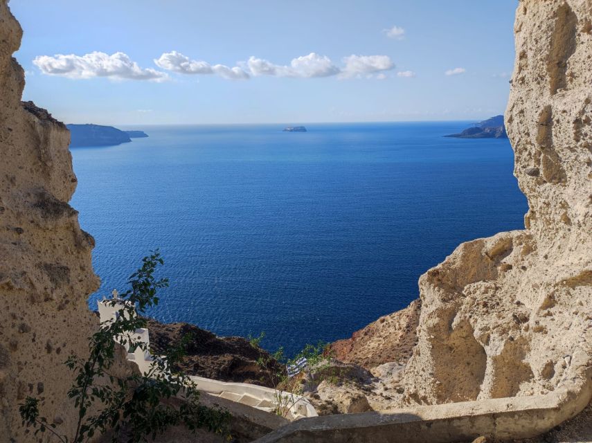 Santorini : Private Half Day - Best of & Wine Tasting Tour - Pyrgos Historical Sites