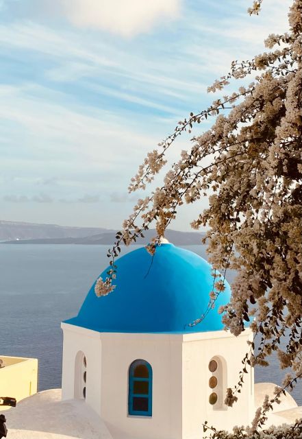 Santorini: Private Photography Tour - Tips for the Perfect Photoshoot
