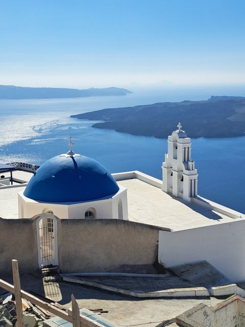 Santorini: Private Sightseeing Half-Day Tour - Booking Process