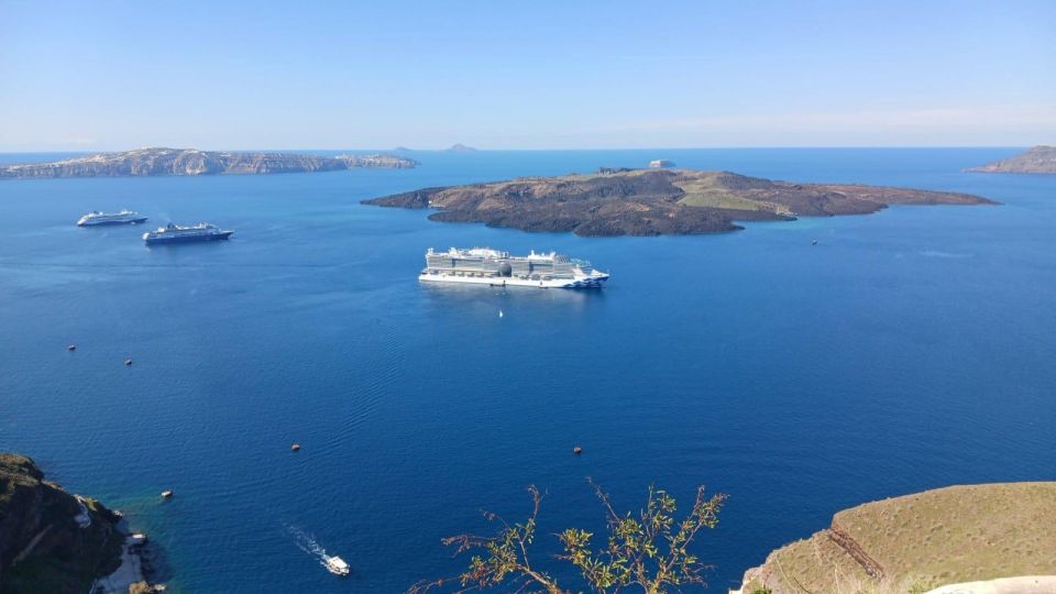 Santorini Shore Escape - Customer Reviews and Ratings