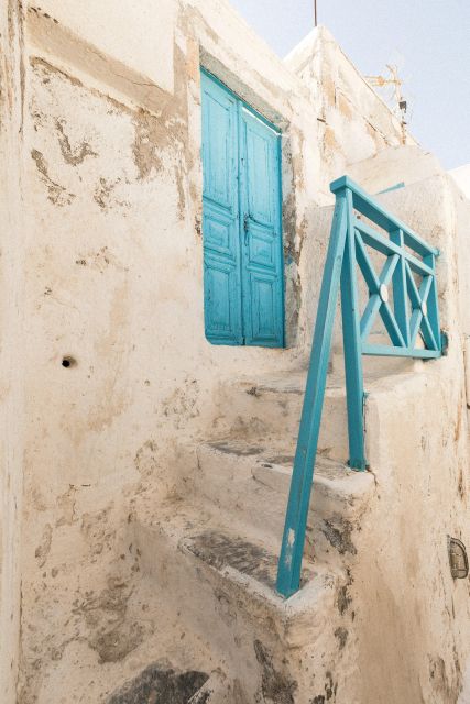 Santorini: Spend The Day With A Local - Preparation Guidelines