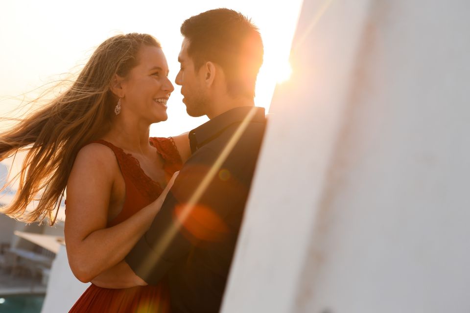 Santorini: Sunset Photo Shoot With a Personal Photographer - Booking Your Session