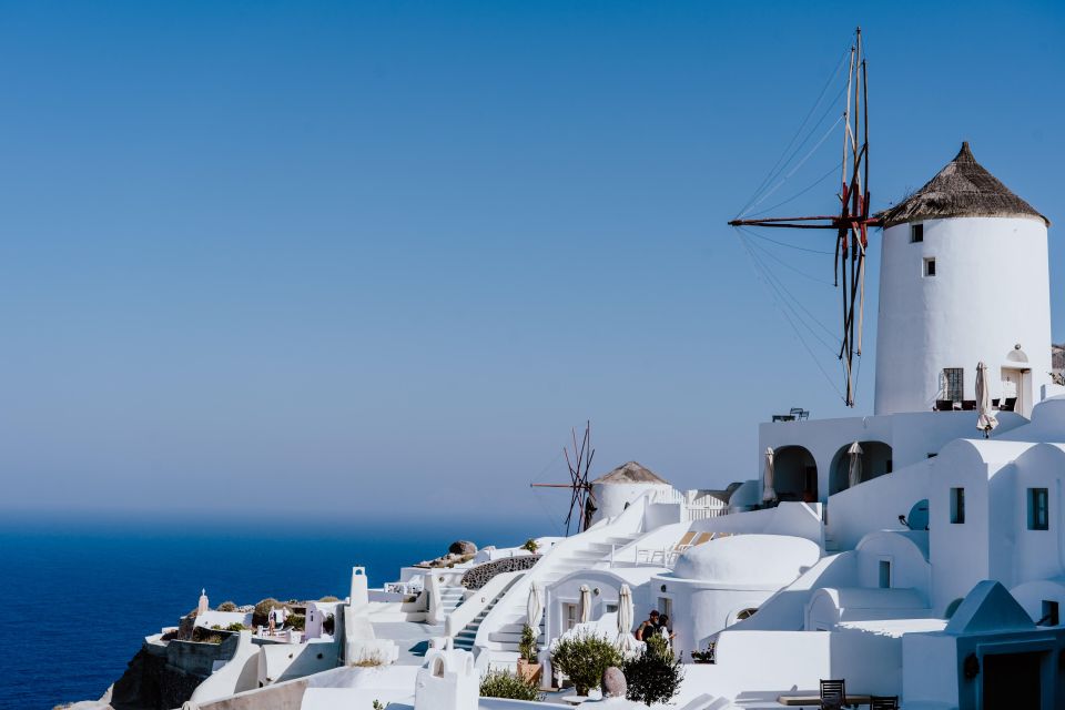 Santorini Unique Experience Road Tour - Booking Details