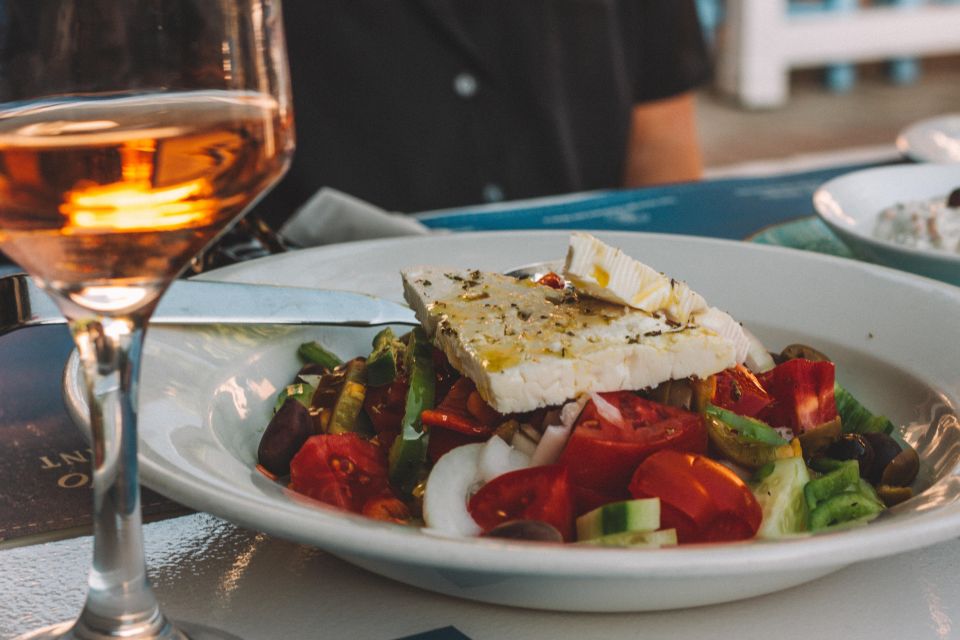 Santorini: Vegan Cooking Lessons With Full Meal & Wine - Reviews and Testimonials