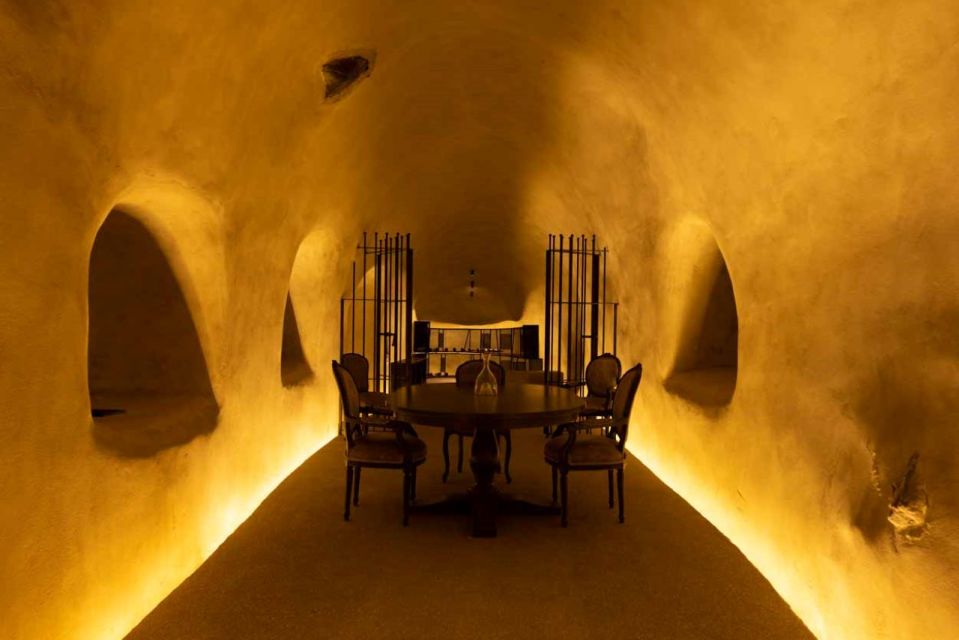 Santorini: Wine Tasting Tour With 4-Course Lunch and 4-Wines - Booking and Cancellation Policy