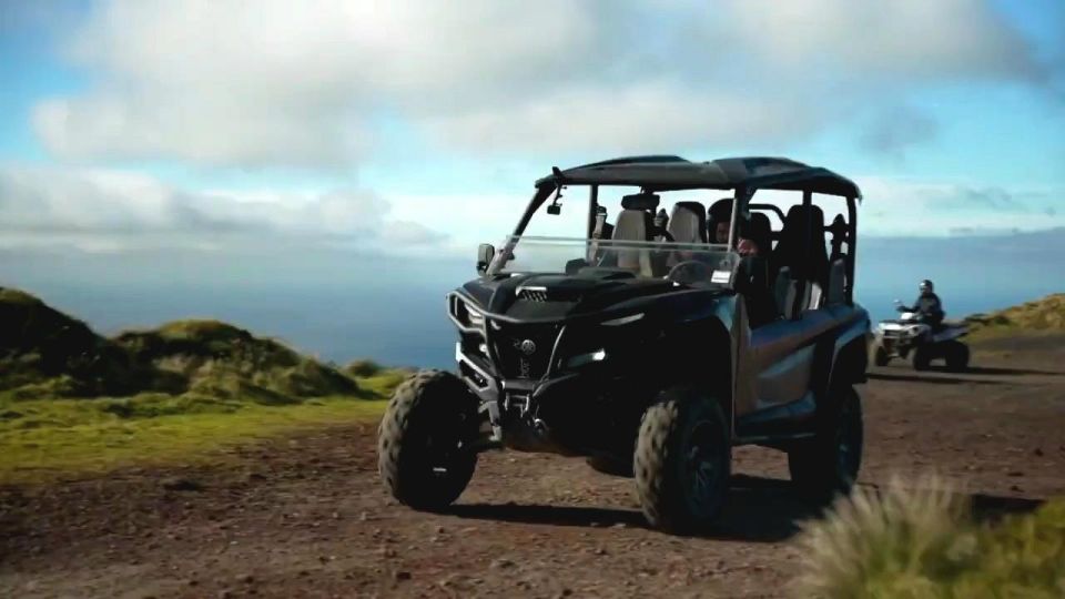 Sao Miguel: Buggy Tour Around Sete Cidades Volcano - Preparation Necessities