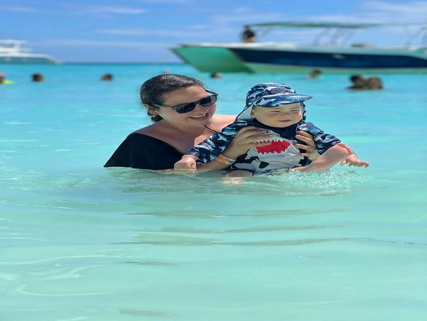 Saona Island Tour All Inclusive Speedboat and Catamaran - Cancellation Policy