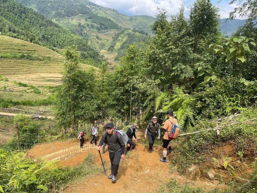 Sapa: Ky Quan San Hiking 3D3N (Bach Moc Luong Tu) - Trip Inclusions