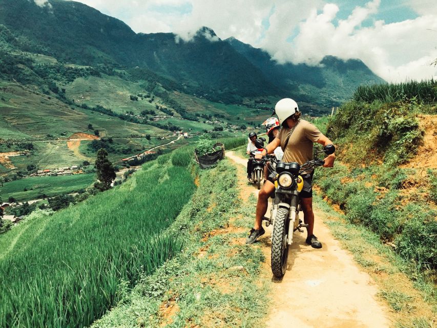 Sapa: Local Exploration on a Guided Motorbike Tour - Customer Ratings and Feedback