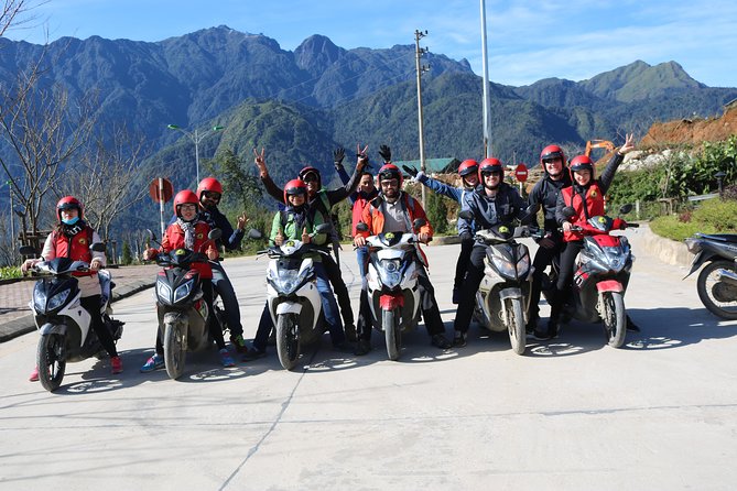 Sapa Motorbike Tour 2 Days 1 Night Off The Beaten Track - Tips for Travelers