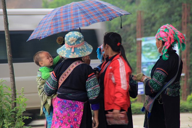 Sapa Villages Trekking and Homestay 2 Days/ 1 Night Package Tour: Best Selling - Pricing