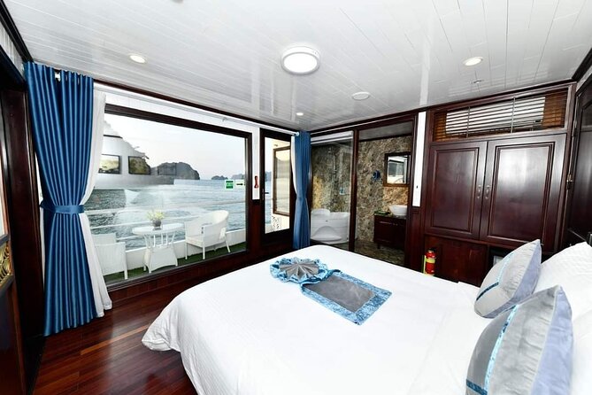 Sapphire Cruise 3 Days Tour Into Halong Bay (2 Nights on Boat ) - Contact and Inquiries