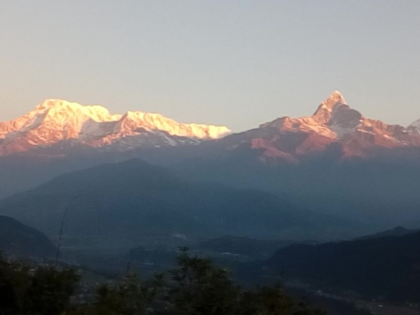 Sarangkot Sunrise Tour From Pokhara - Additional Activities in Sarangkot