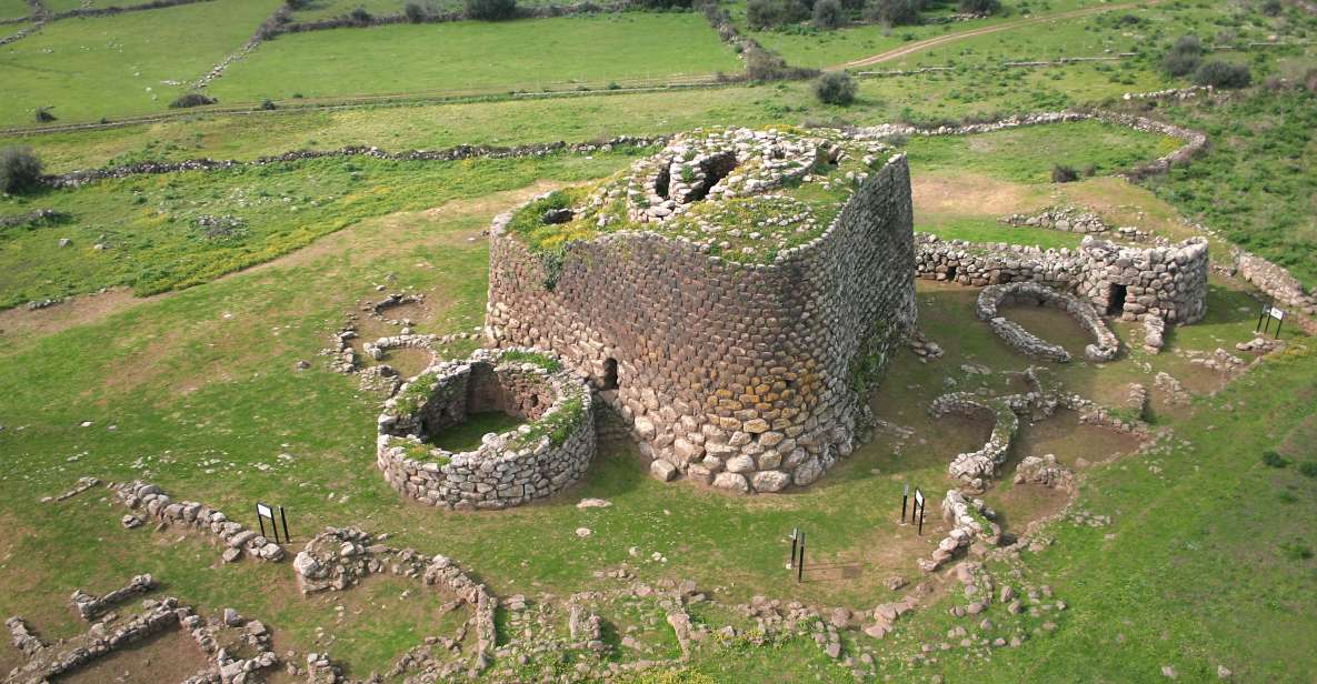 Sardinia: Nuraghe Losa Entry Ticket and Guided Tour - Tips for Your Visit