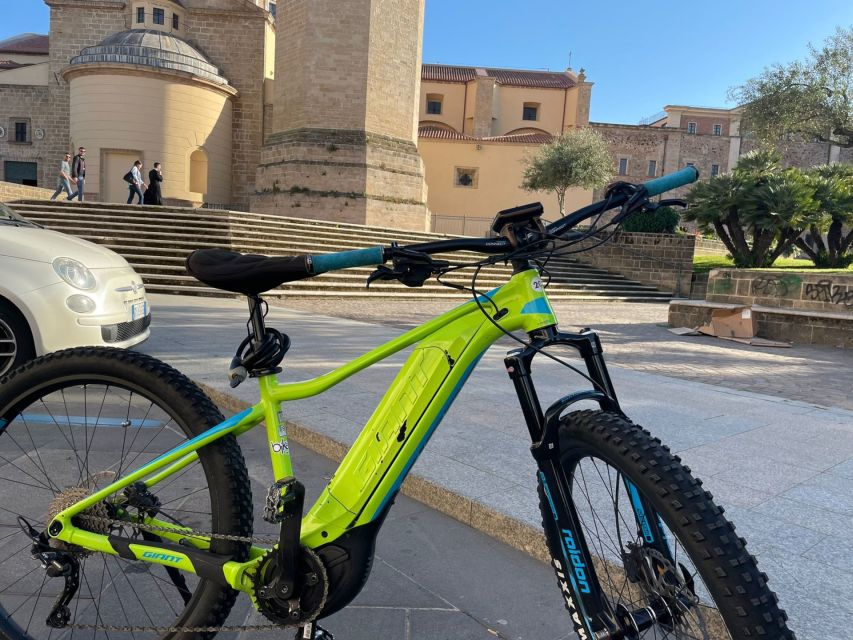 Sardinia: Rent an E-bike in Oristano - Frequently Asked Questions