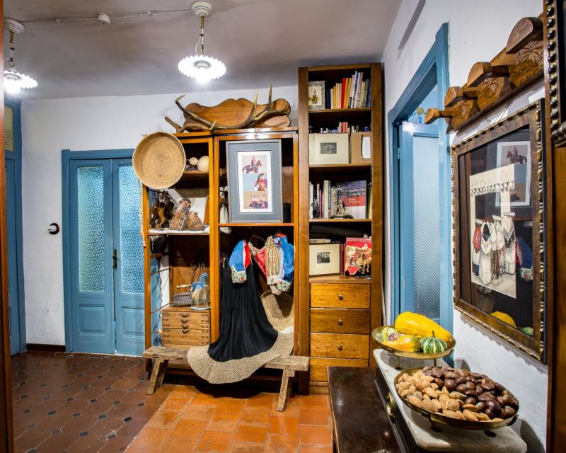 Sassari: Historic Sardinian Clothing Shop Tour - Booking Your Experience